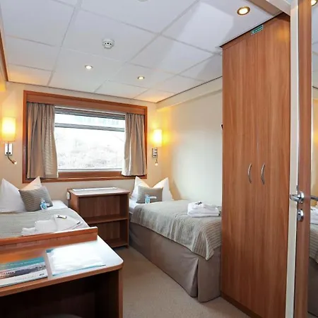 Hotelschiff Junker Jorg Tekne Hannover