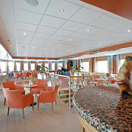 Tekne Hotelschiff Junker Jorg Hannover