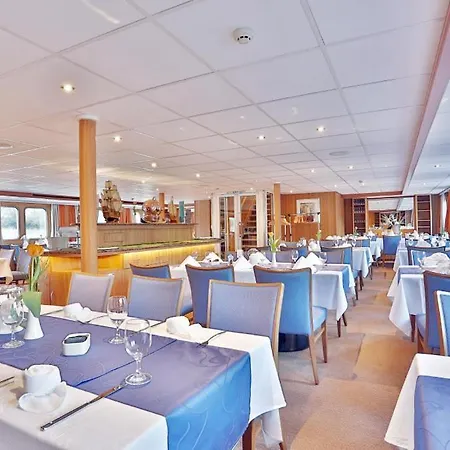 Hotelschiff Junker Jorg Tekne