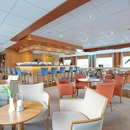 Tekne Hotelschiff Junker Jorg Hannover